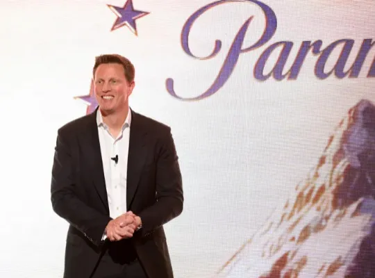 Новость: David Ellison Could Move Paramount Pictures Operations Out of California