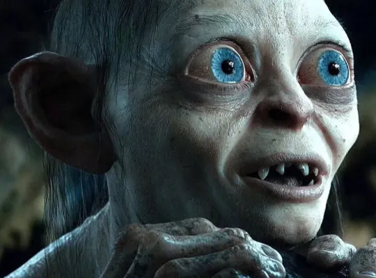 Artificial Intelligence to De-Age Characters in *The Lord of the Rings* Prequel () — poster