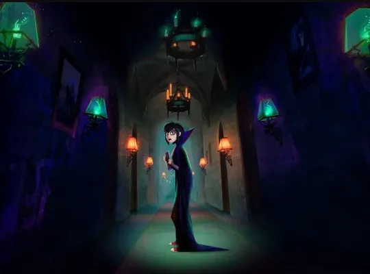 Новость: *Hotel Transylvania 5* Gets Official Release Date